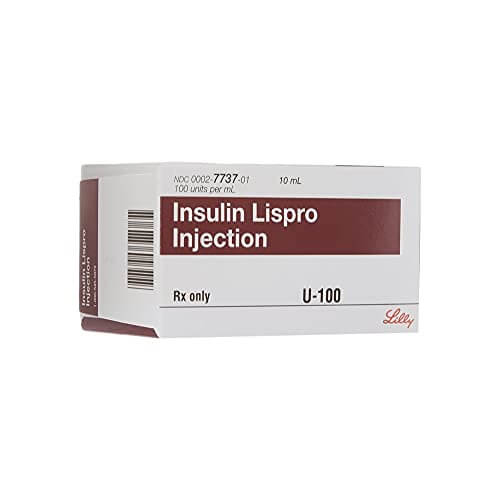 Insulin And Medicine Devices For Diabetes L Lispro KwikPen