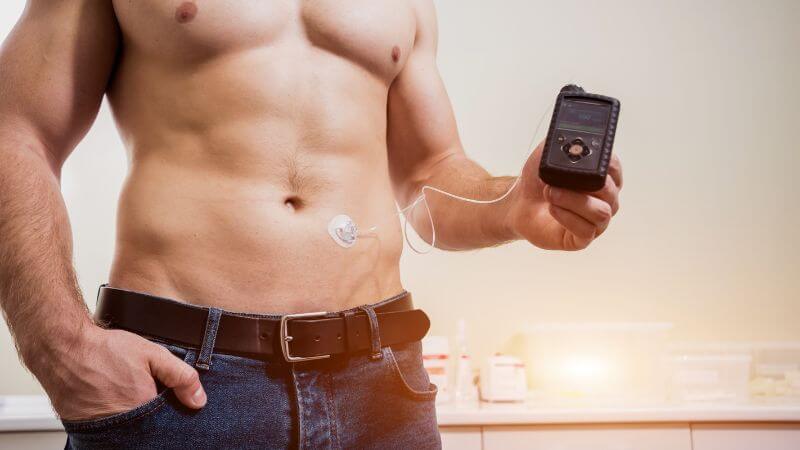Insulin Pump For Diabetes: How It Works