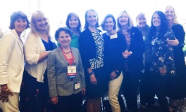 AADE members at ADA2019